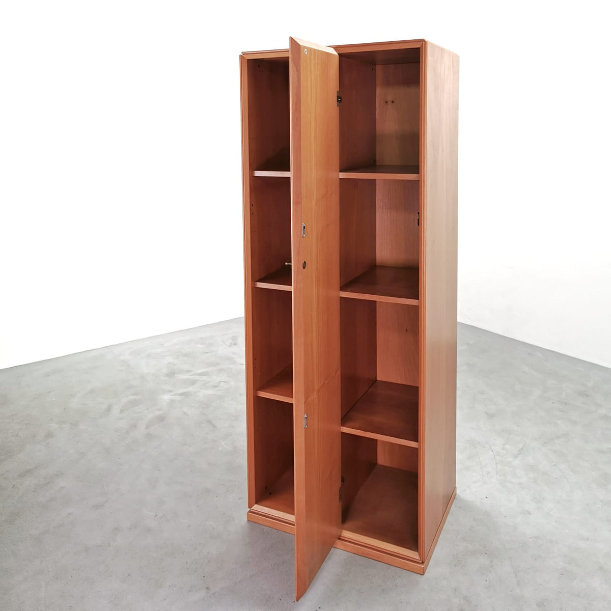 Meuble modulaire Berico de Carlo Scarpa pour Simon Gavina, vintage des années 70