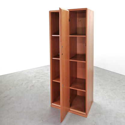 Meuble modulaire Berico de Carlo Scarpa pour Simon Gavina, vintage des années 70