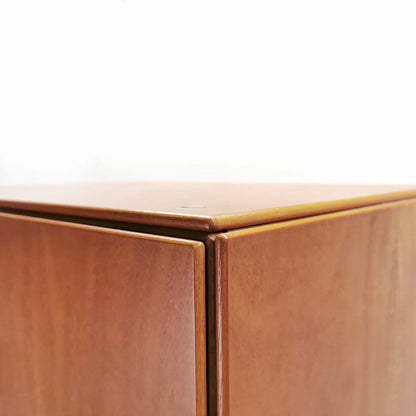 Meuble modulaire Berico de Carlo Scarpa pour Simon Gavina, vintage des années 70