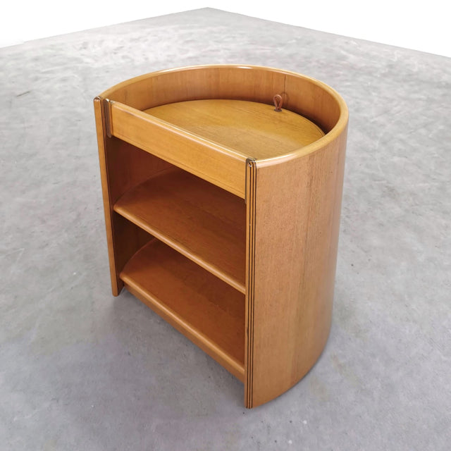 Table de chevet – Table de bar Artona d’Afra et Tobia Scarpa pour Maxalto, années 70