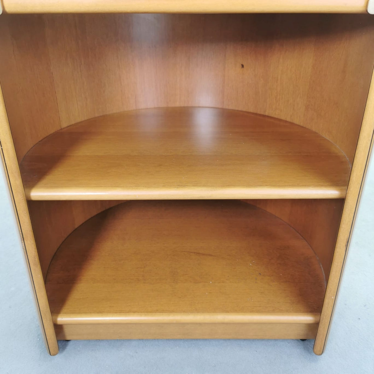 Table de chevet – Table de bar Artona d’Afra et Tobia Scarpa pour Maxalto, années 70