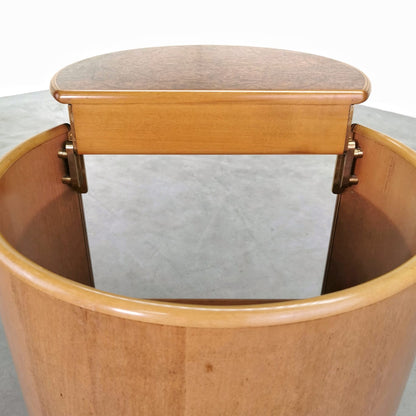 Table de chevet – Table de bar Artona d’Afra et Tobia Scarpa pour Maxalto, années 70
