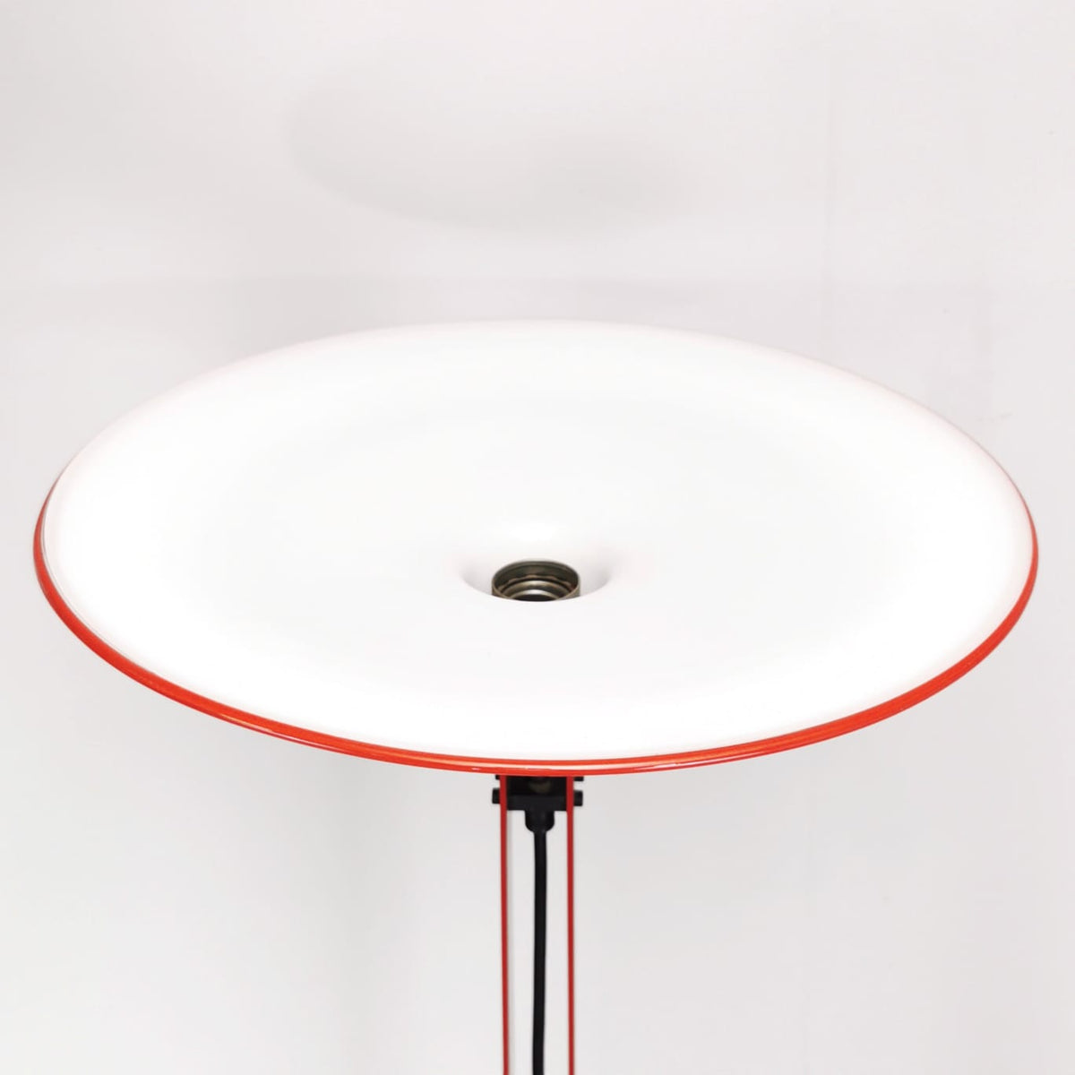 Lampe Venini Veart des années 80