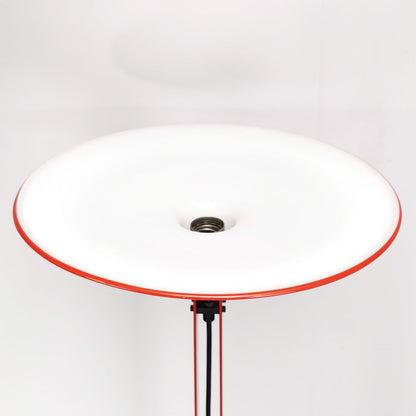 Lampe Venini Veart des années 80
