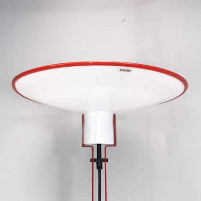 Lampe Venini Veart des années 80