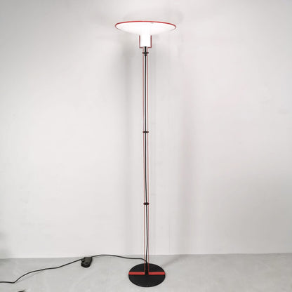Lampe Venini Veart des années 80