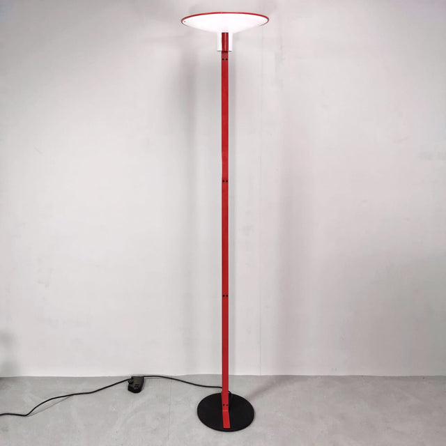 Lampe Venini Veart des années 80