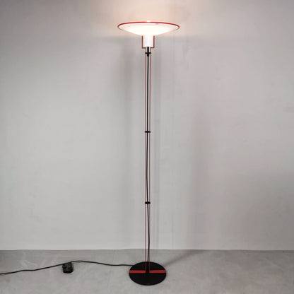 Lampe Venini Veart des années 80