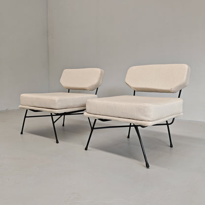 poltronicine arflex anni 60 BBPR