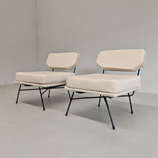 poltronicine arflex anni 60 BBPR