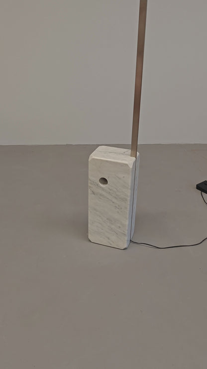 Lampada modello Arco, A&PG Castiglioni per Flos 1962
