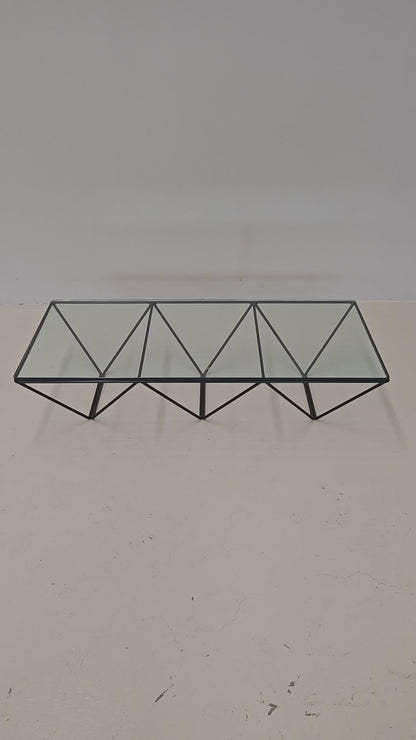 Paolo Piva "Alanda" coffee table for B&amp;B Italia