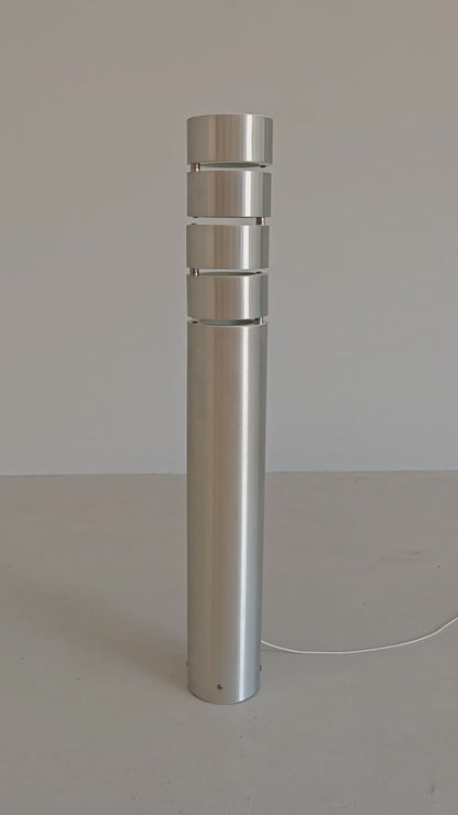 Lampada da terra "Domingo" F.Sartoni per Stilux anni 70
