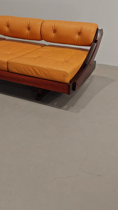 Divano Letto DayBed mod. GS.195 Gianni Songia per Sormani 1960's