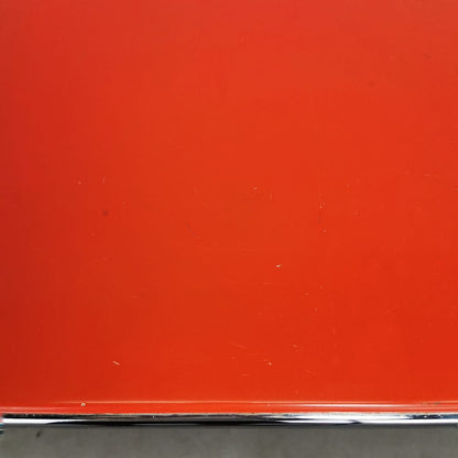 Folding desk / writing table, Platone model, by G. Piretti for Anonima Castelli, 1970s