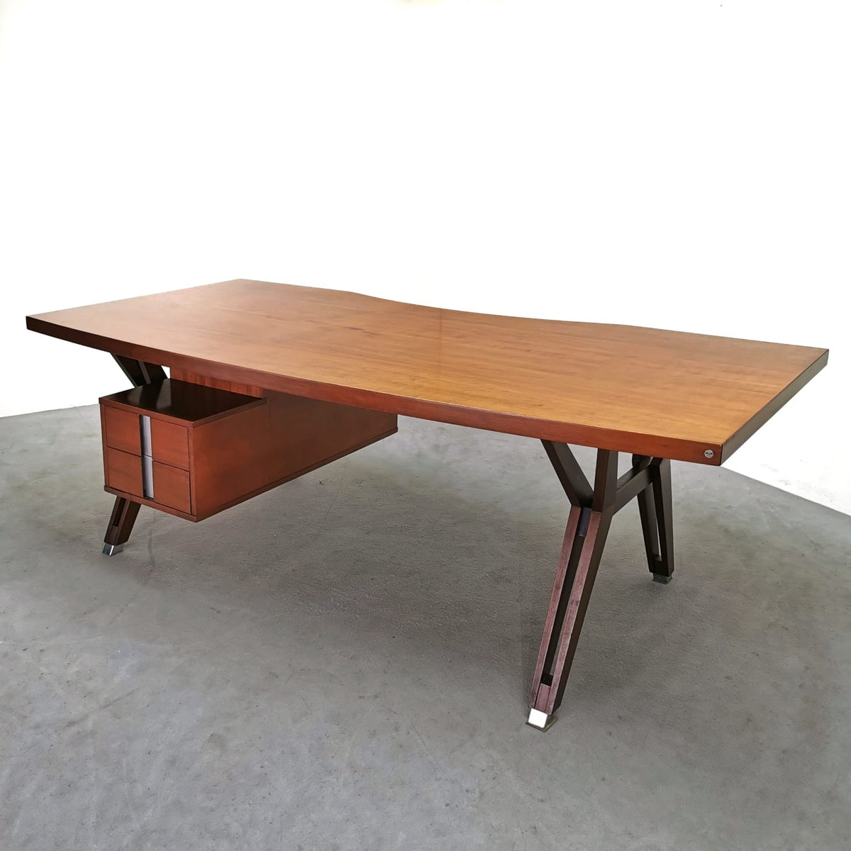 Scrivania Tolomeo Ico Parisi per MiM 1960's