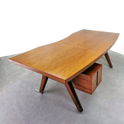 Scrivania Tolomeo Ico Parisi per MiM 1960's