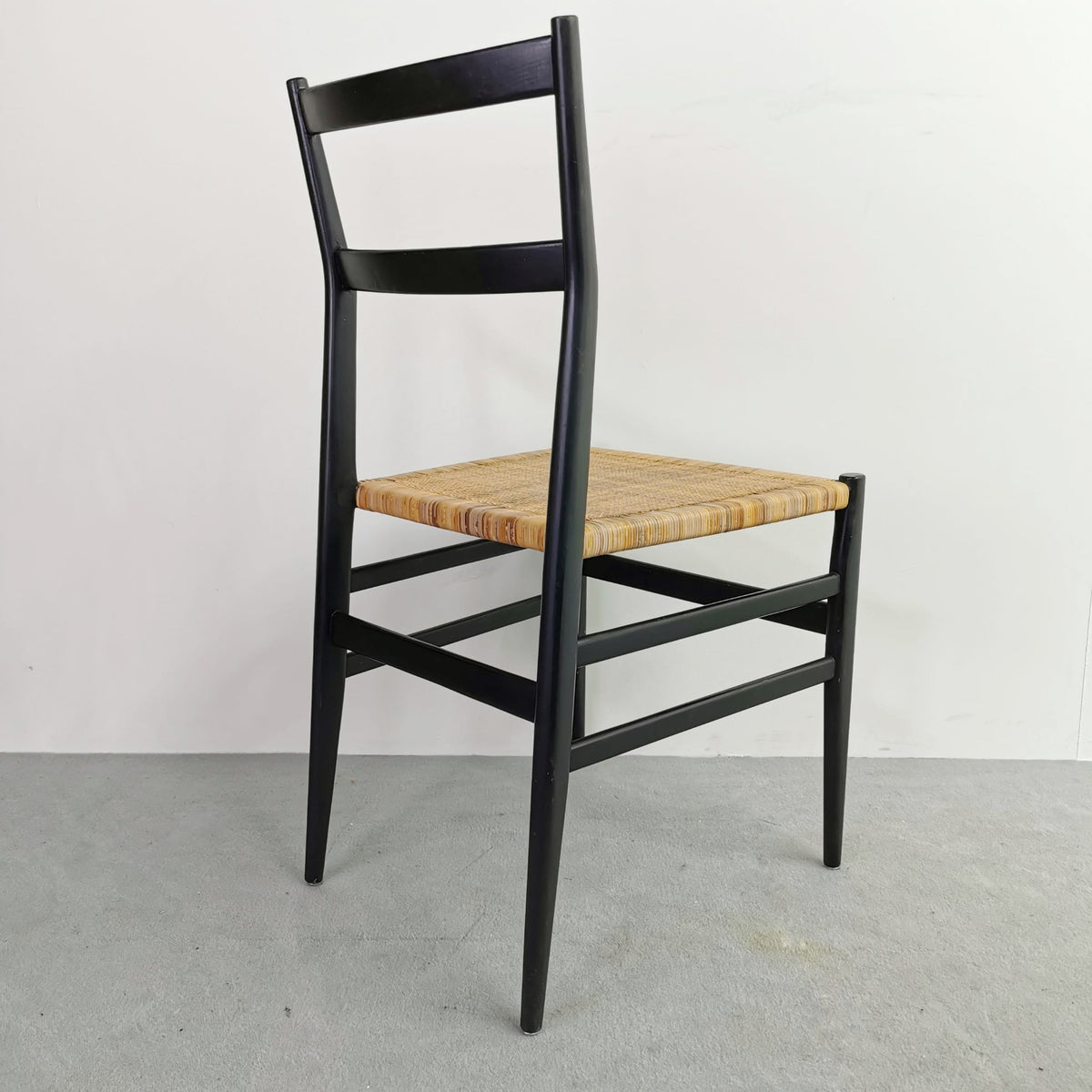 Set di 4 Sedie 646 LEGGERA Gio Ponti per Cassina 1952