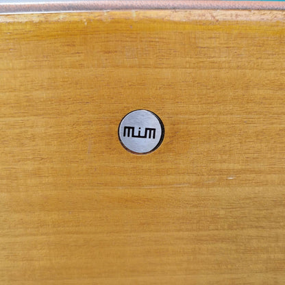 Ico Parisi Swivel Armchair for MIM 1970s