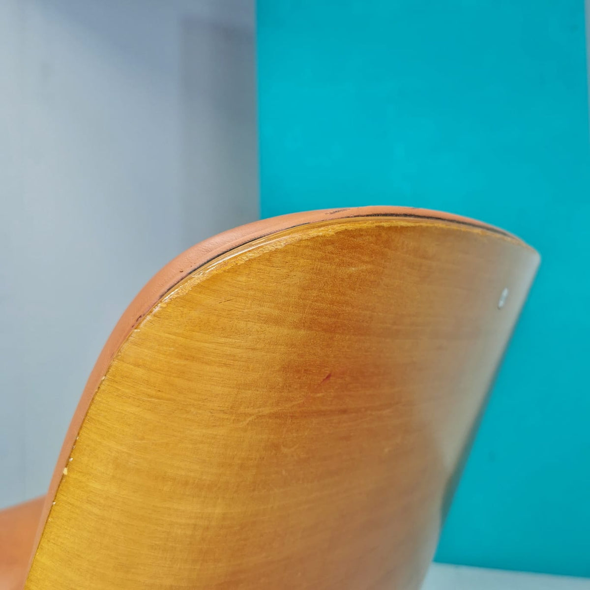 Ico Parisi Swivel Armchair for MIM 1970s