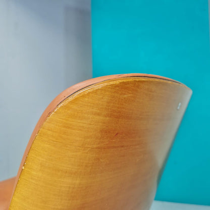 Ico Parisi Swivel Armchair for MIM 1970s
