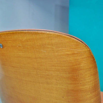 Ico Parisi Swivel Armchair for MIM 1970s