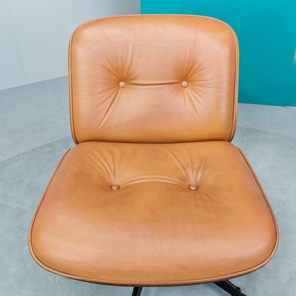 Ico Parisi Swivel Armchair for MIM 1970s