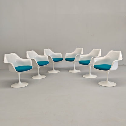 original tulip chair armchair 