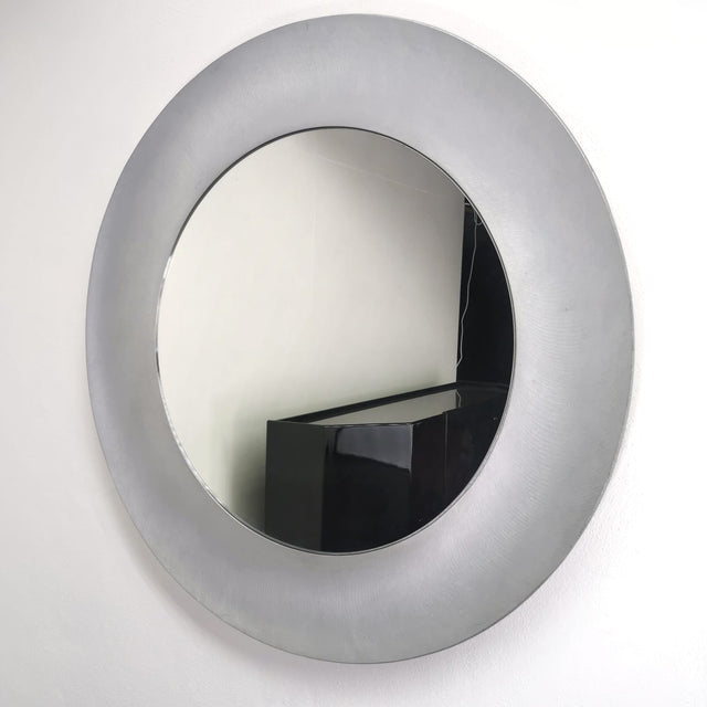 Miroir rond Lorenzo Burchiellaro, années 1970