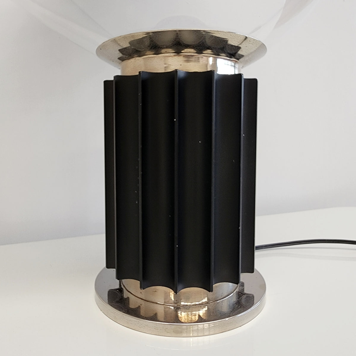 Lampe de table modèle Taccia, Castiglioni pour Flos, années 1960
