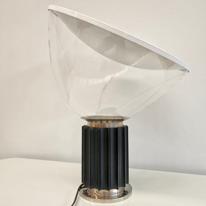 Lampe de table modèle Taccia, Castiglioni pour Flos, années 1960
