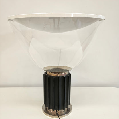 Lampe de table modèle Taccia, Castiglioni pour Flos, années 1960
