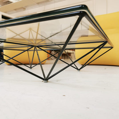 Alanda Coffee Table by Paolo Piva for B&B 1979