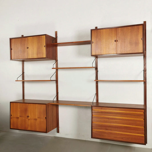 royal system wall system cadovius isa bergamo