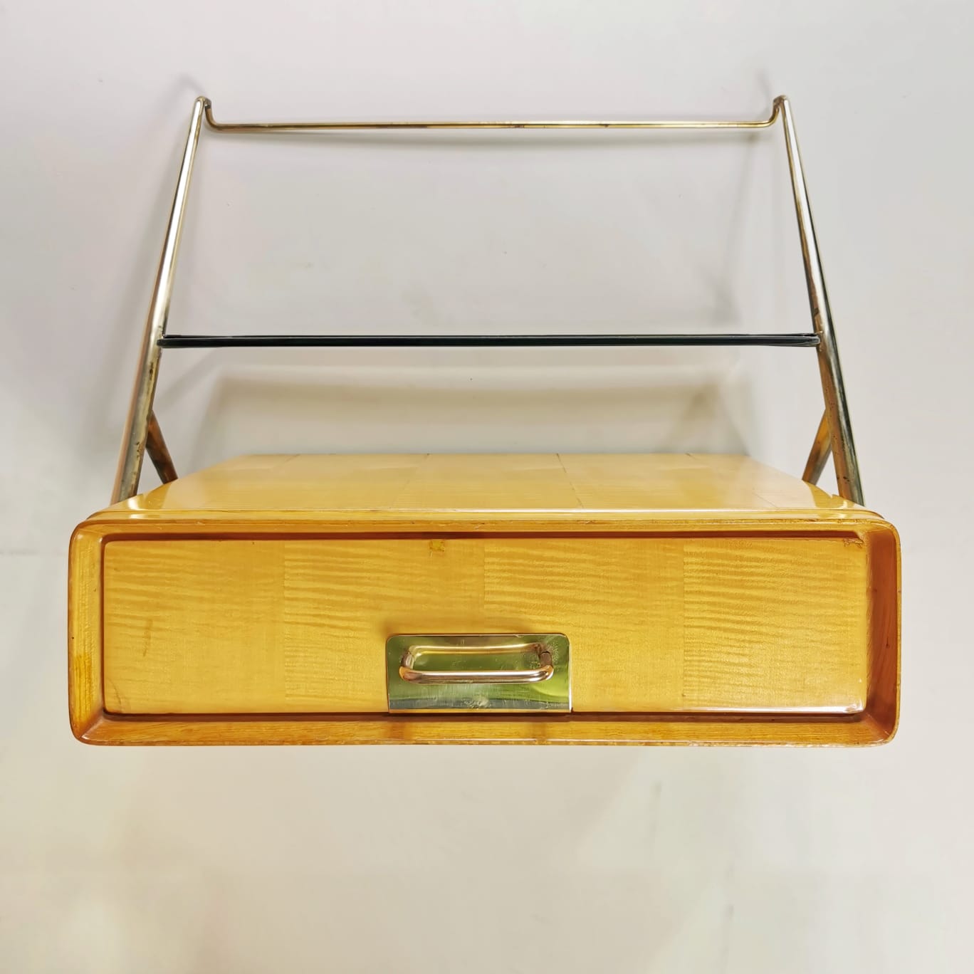 Silvio Cavatorta 1950's bedside tables