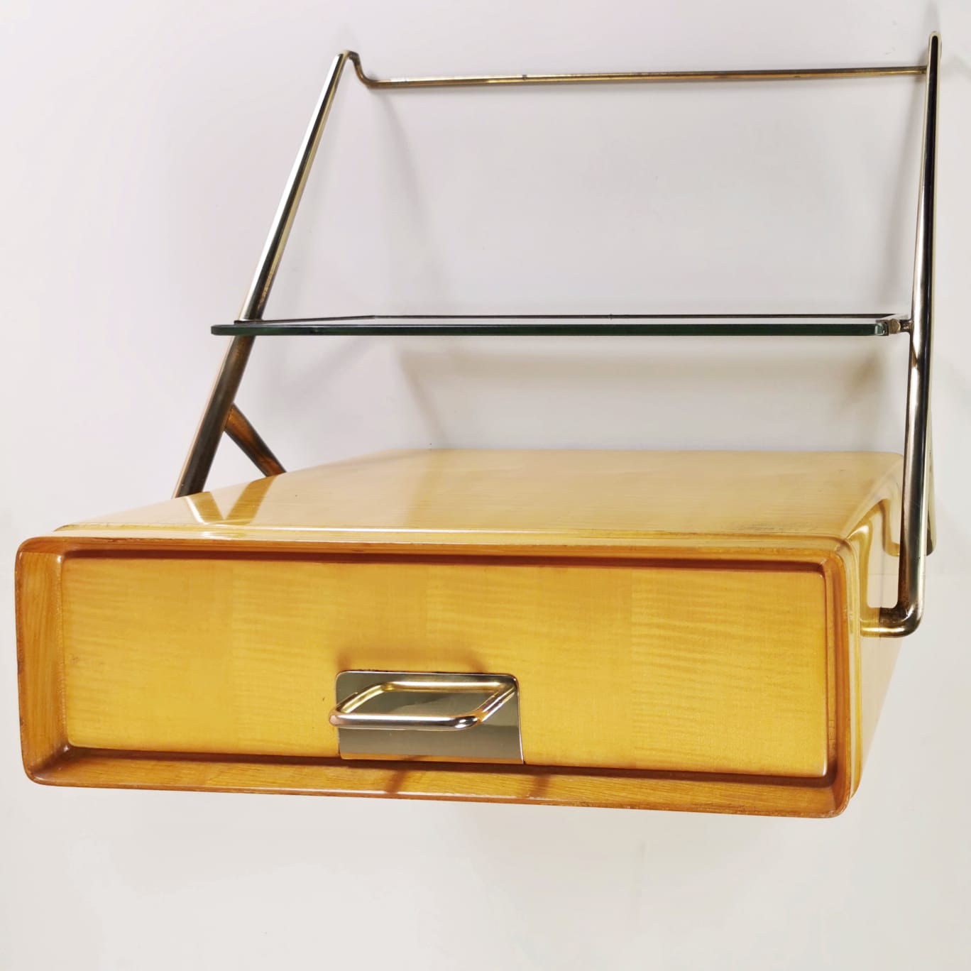 Silvio Cavatorta 1950's bedside tables