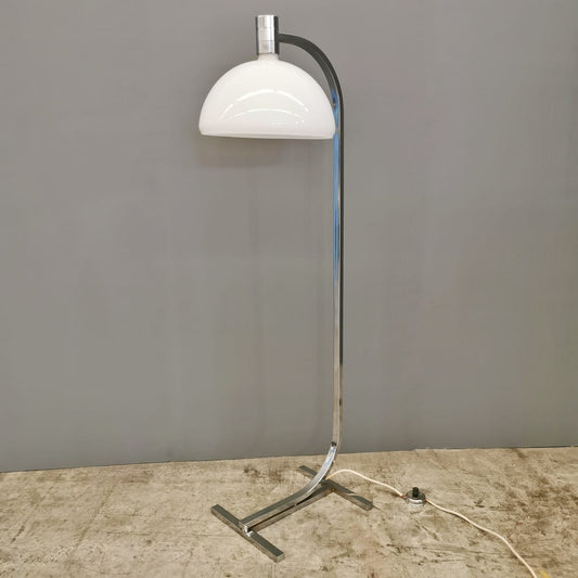 Floor Lamp designed by Franco Albini & Franca Helg for Sirrah, Italy 1969.