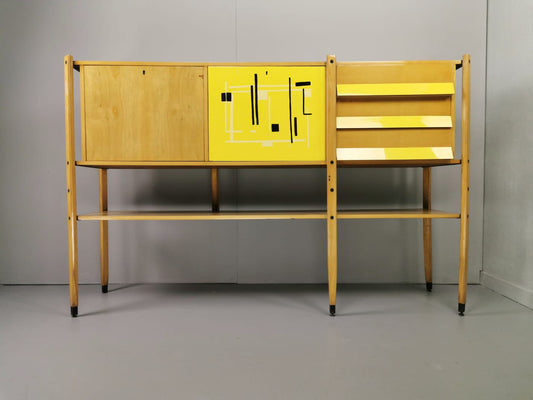 Roberto Aloi highboard from the 50s