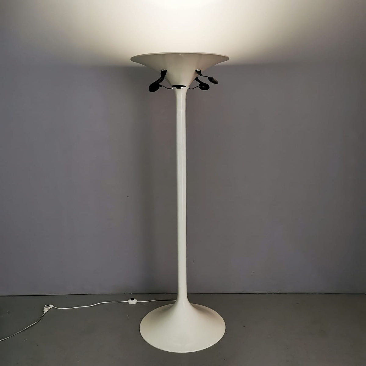 Lampe porte-manteau BBPR pour Kartell 1970