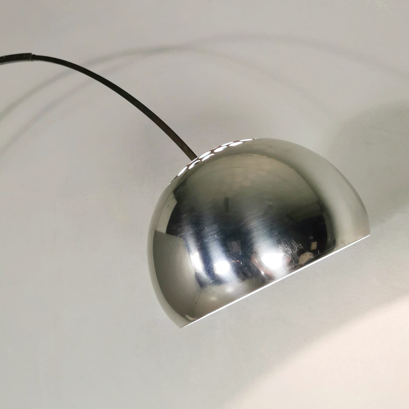 Arco lamp FLOS A&amp;P.G. Castiglioni 1961