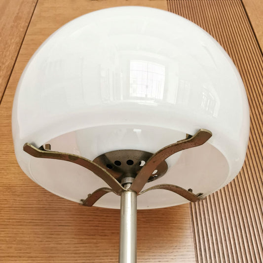 Lampada da Terra Clitunno Vico Magistretti per Artemide 1964