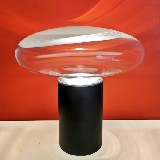 Gill Roberto Pamio lamp for Leucos 1960s