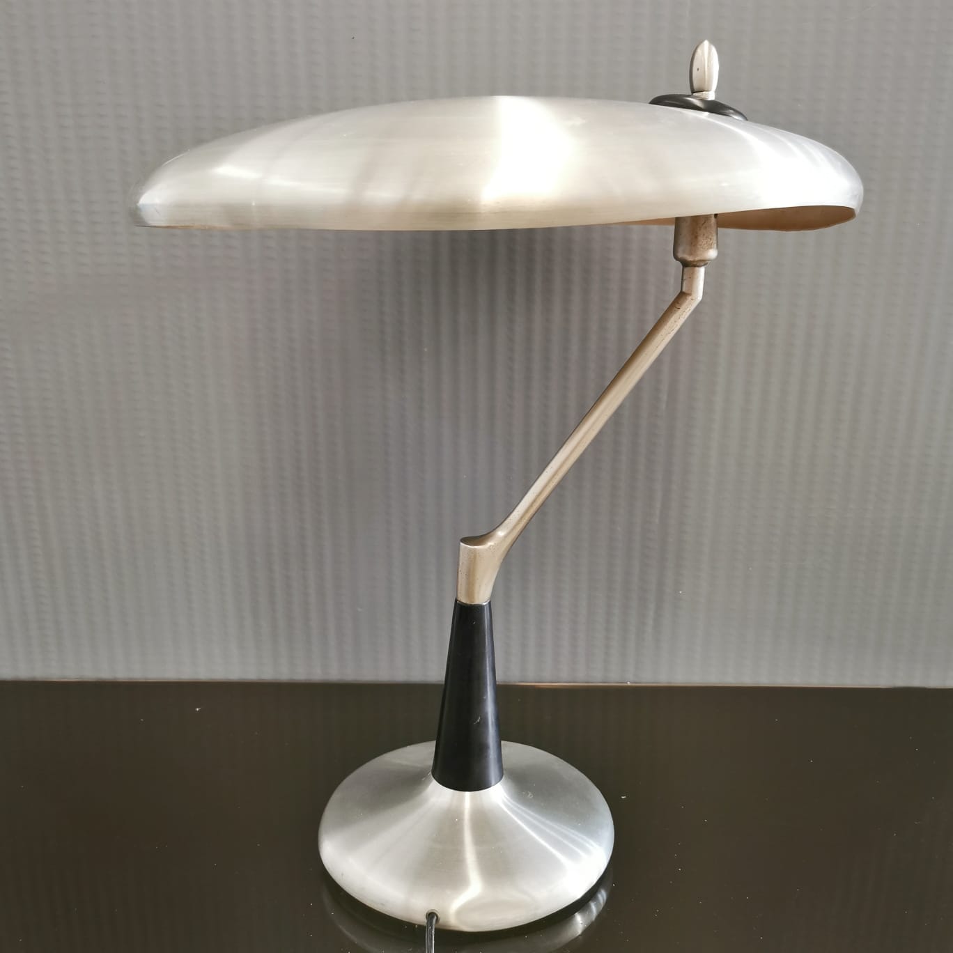 Lampada Oscar Torlasco LUMI mod. 484 1950's