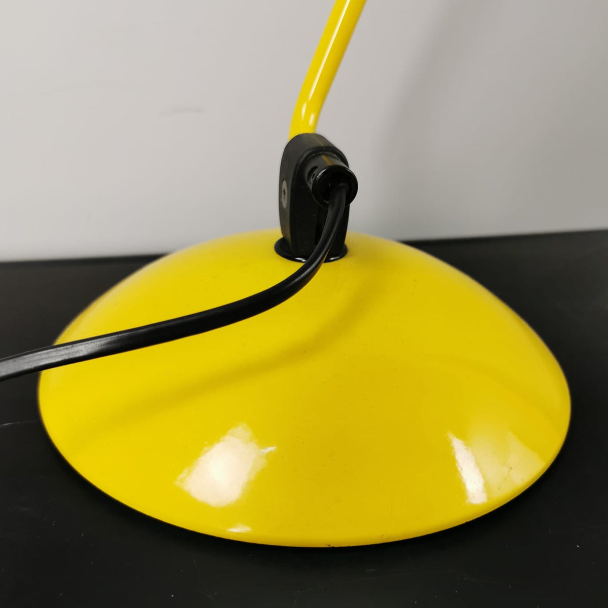 Lampe de table Igloo T. Cimini pour Lumina, 1980