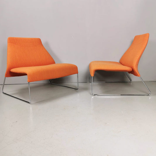 Armchairs B&B Italia Lazy 05 Patricia Urquiola