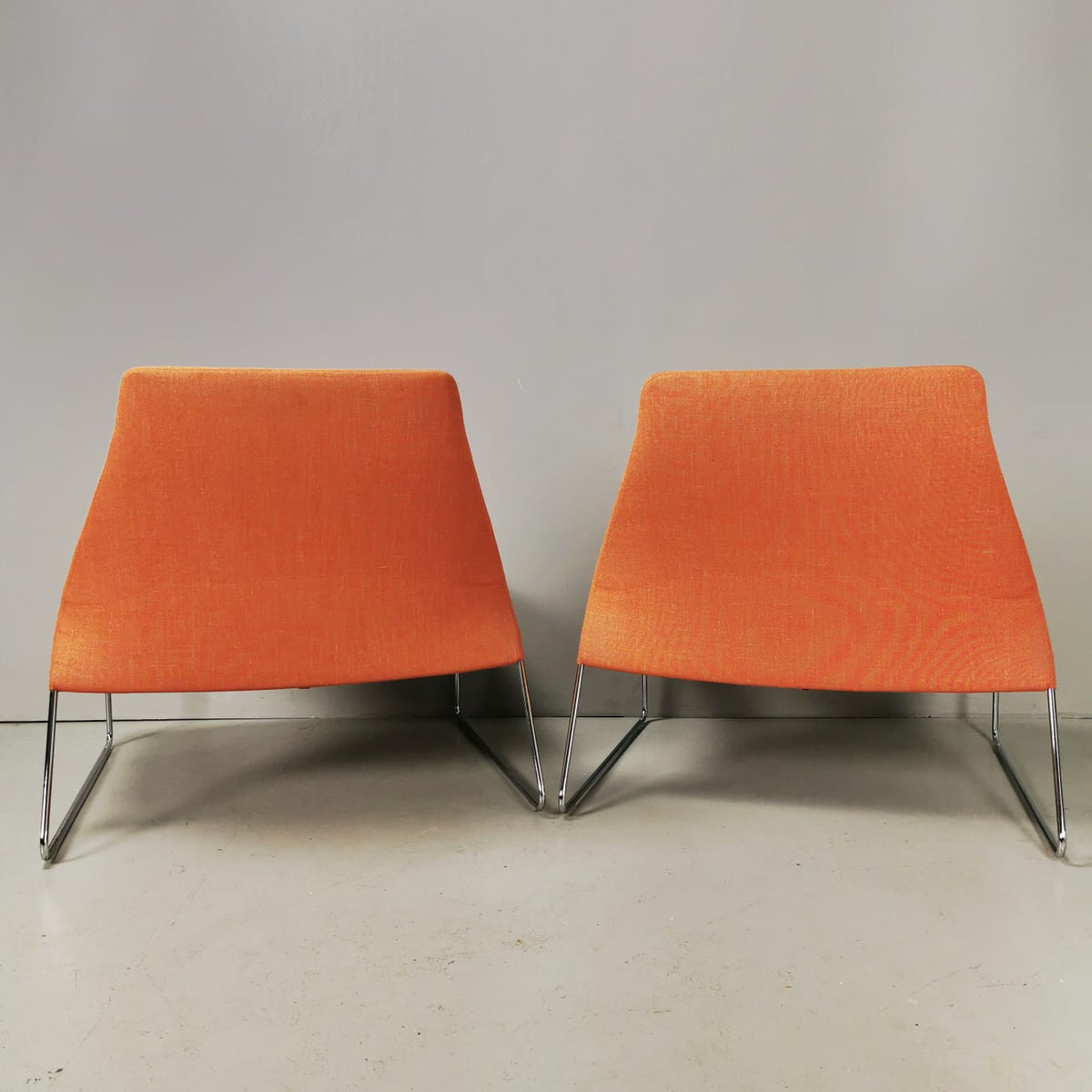 Armchairs B&amp;B Italia Lazy 05 Patricia Urquiola