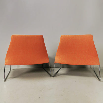 Armchairs B&amp;B Italia Lazy 05 Patricia Urquiola