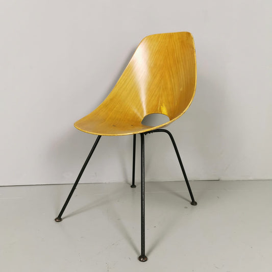 Sedia Medea Vittorio Nobili per Flli Tagliabue 1950s