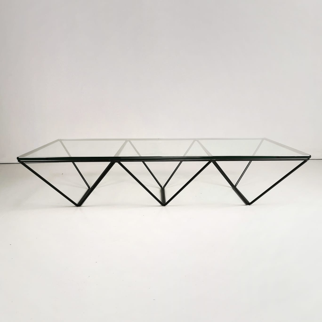 alanda paolo piva b&b italia vintage coffee table