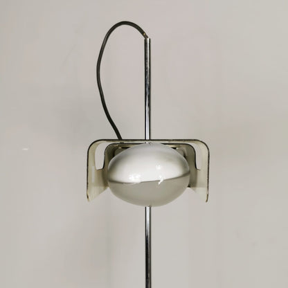 Lampada da terra Spider Joe Colombo per OLUCE 1970's
